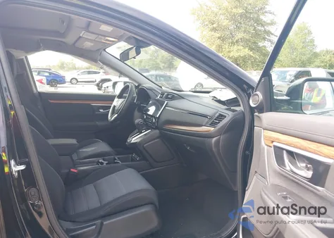 2021 Honda Cr-V Awd Ex from USA, damaged, VIN 5J6RW2H52MA007494